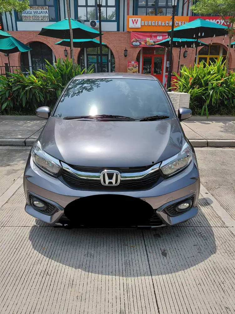 HONDA BRIO SATYA 1.2 E CVT