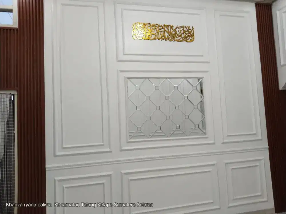 Wall molding & wpc panel