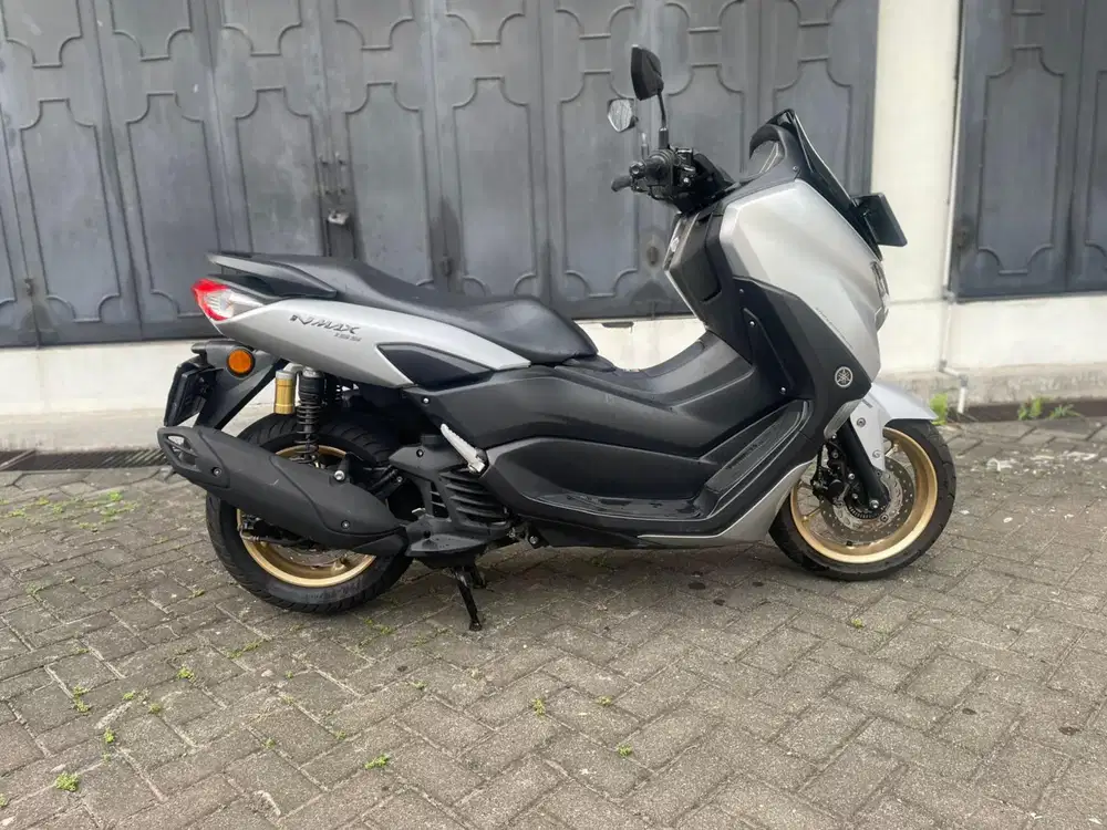 Nmax Connected ABS (2022)