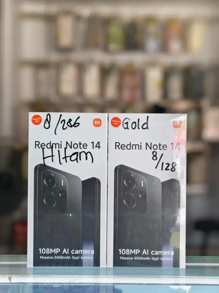 Redmi Note 14 8/256 (new)