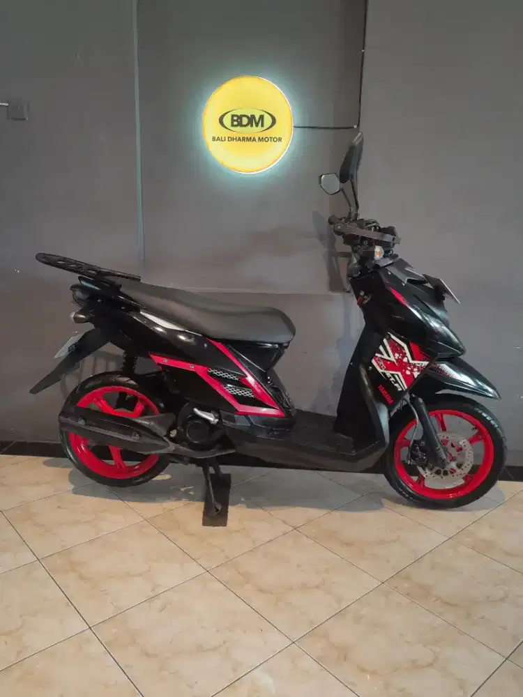 X ride thn. 2014 cash. Bali dharma motor