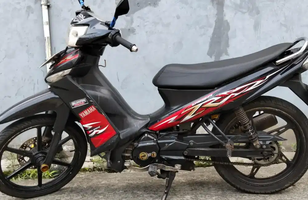 Vega zr jual cepatmurah 4,2jt tidak nego,mesin halus,pajakhidup