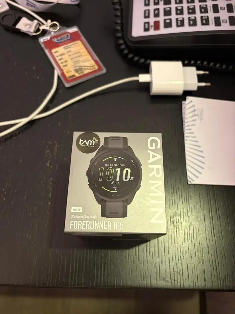 GARMIN FORERUNNER 165