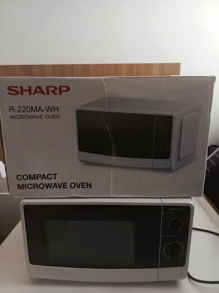 Oven microwave R220MA-WH