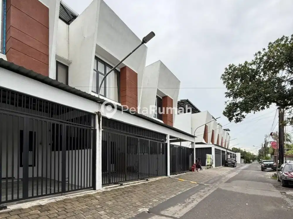 DIJUAL VILLA JALAN SETIA BARU KOMPLEK RUKUN MAS-MEDAN BARAT (indra & vincent)