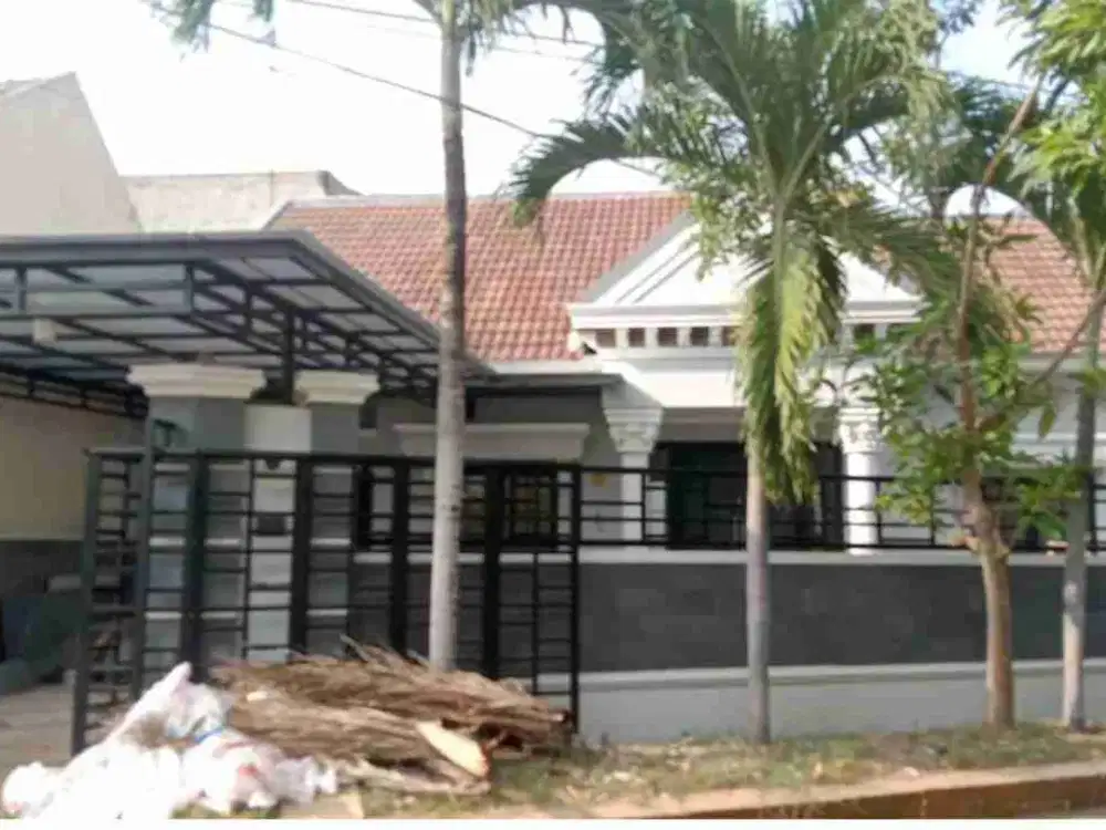 28. DIJUAL RUMAH DELTASARI DELTA FORTUNA WARU SIDOARJO