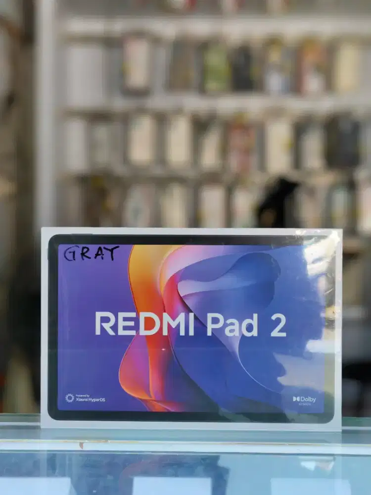 Redmi Pad 2 4/128 (new)