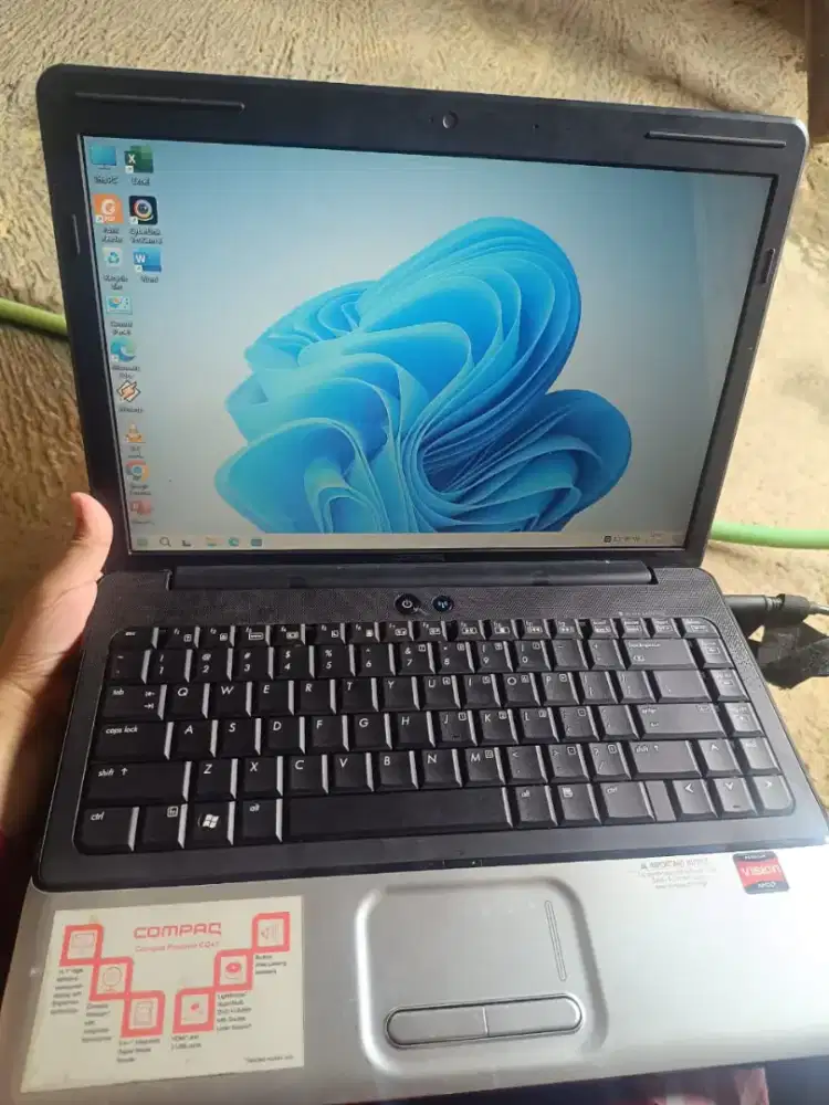 Laptop Compaq CQ41