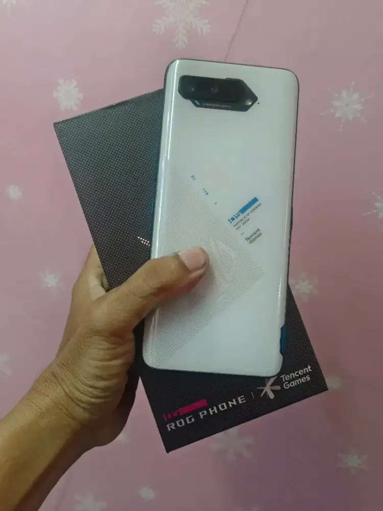 Asus ROG 5 ram 12/128 nfc