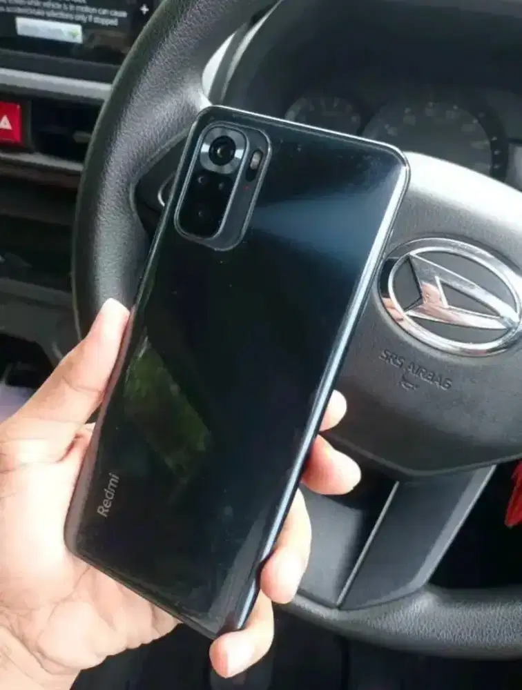 Redmi note 10s ram 6/64gb no minus