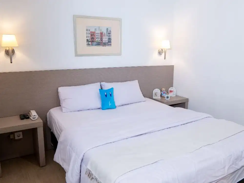 Kost Novo Living BSD City