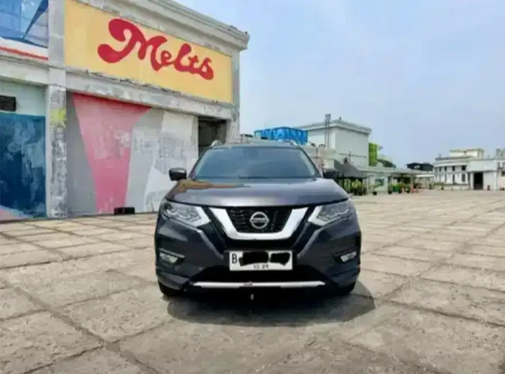 ( LOW KM 50 RB ) XTRAIL 2.5 AT VL GREY THN 2019