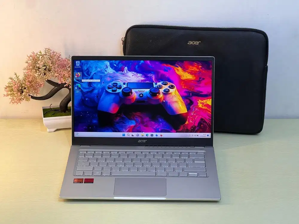 Acer Swift Go 14 SFG14-41 Ryzen 5-7530U RAM 16 GB SSD 512 GB Nvme