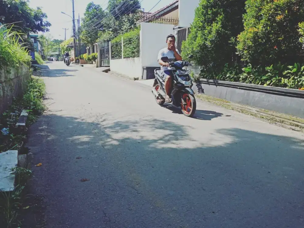 Tanah 1,5 Km RSUD Bogor Free SHM