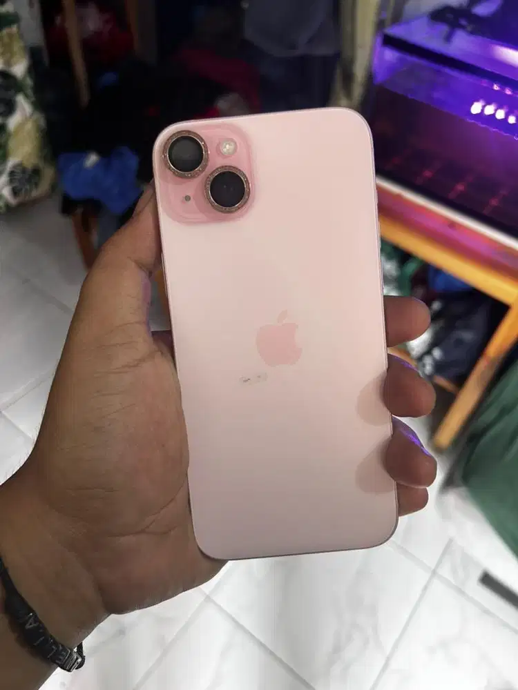 Iphone 15 Plus Garansi on juli 2026