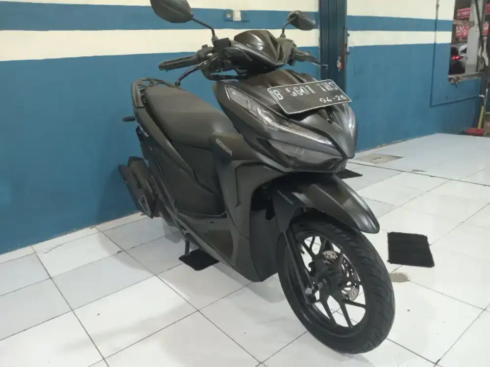 jual Honda Vario new 125 cc cbs iss pajak on