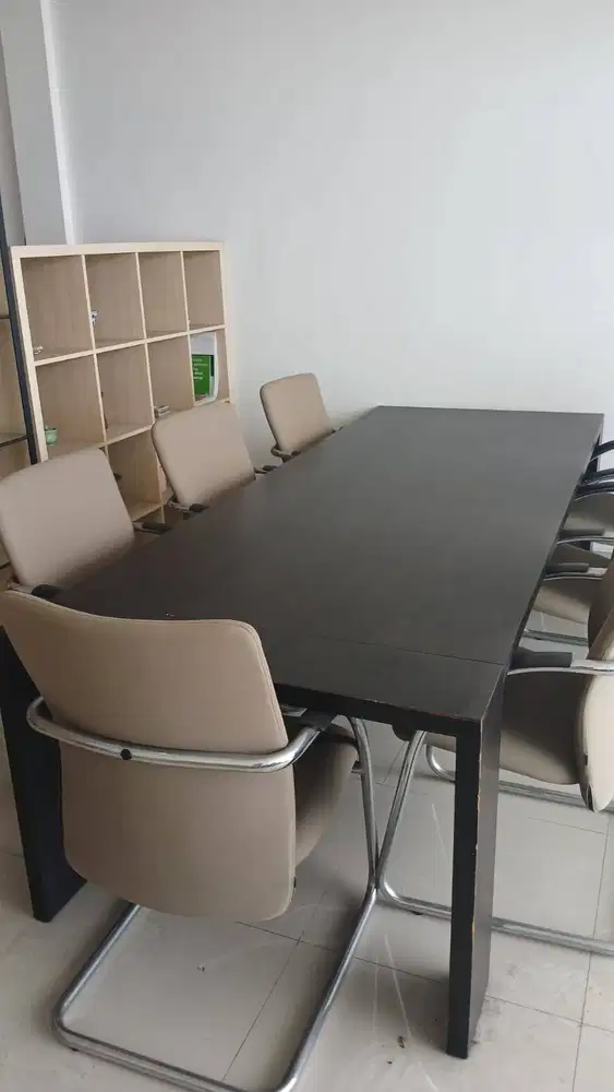 Furnitur kantor lengkap