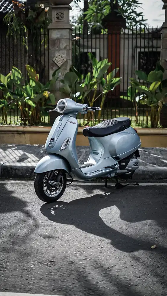 VESPA LX 125 IGET FACELIFT 2021