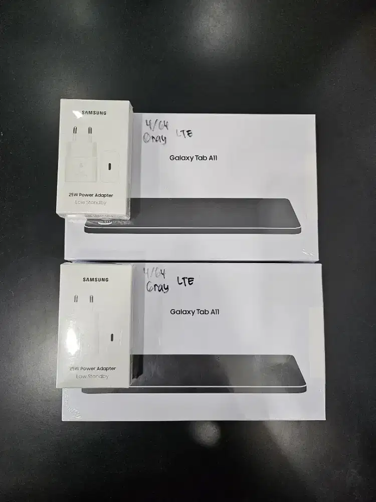 Samsung Tab A11 Lte 4/64 new