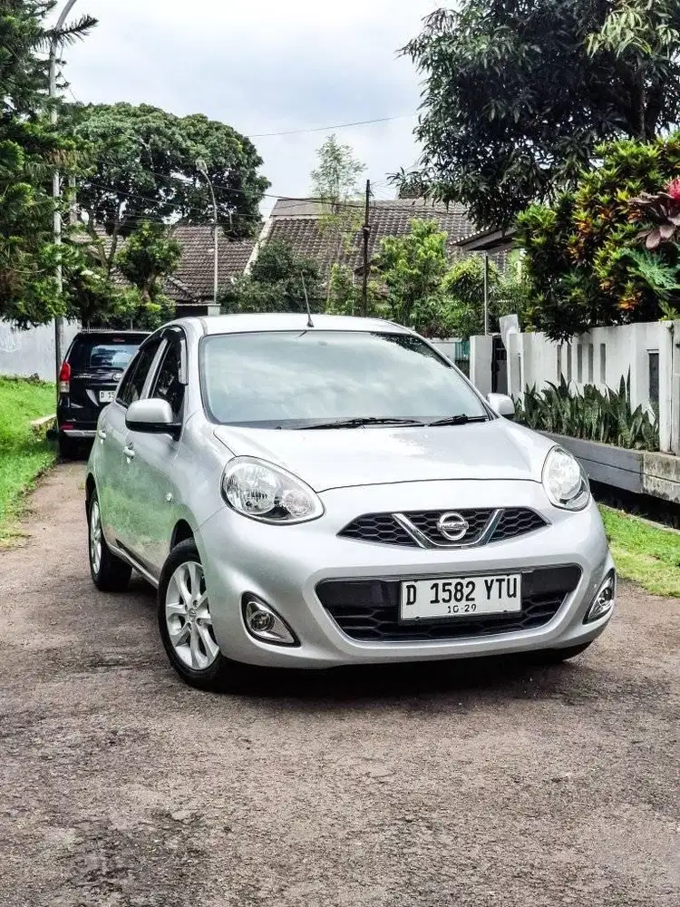 Dp 7 jt Nissan March Manual 2014