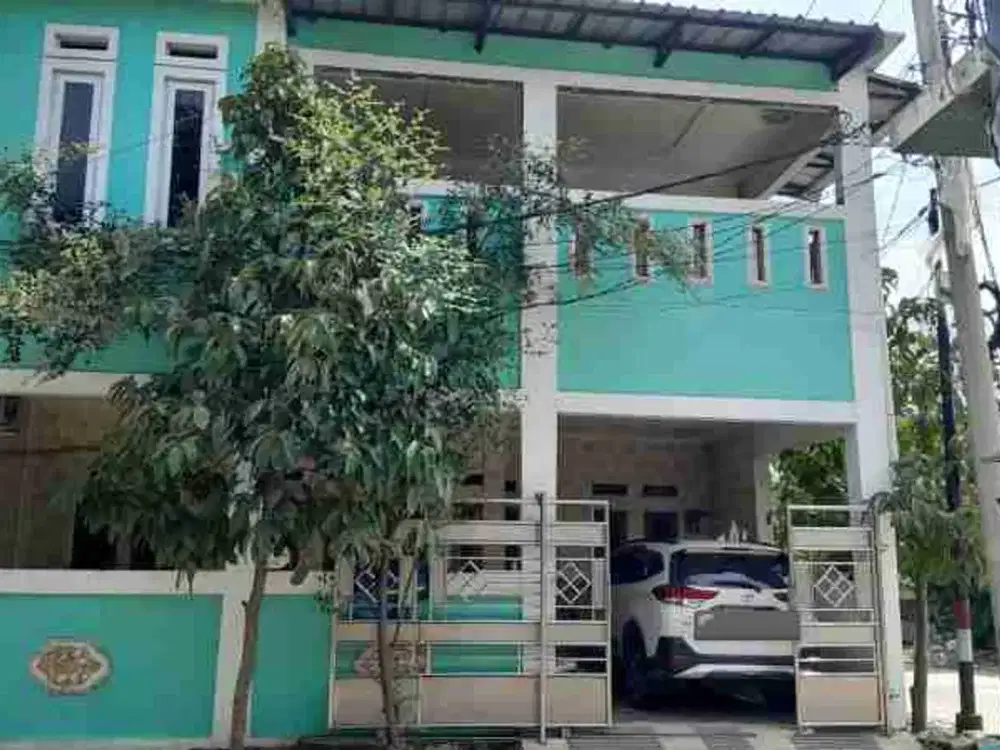 Siap Huni, 2 Lantai di Babelan Bekasi