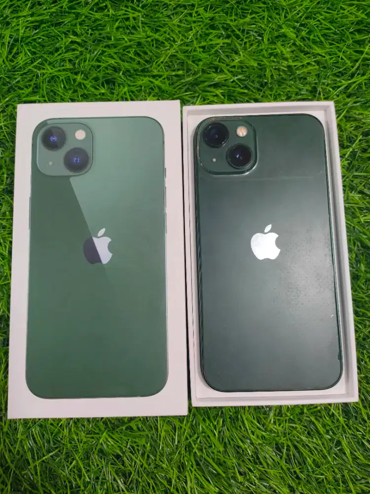 iPhone 13 iBox resmi TAM 128 GB