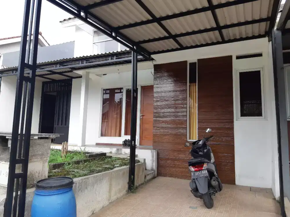 Disewakan Rumah di Pakuan Regency Dekat Kampus IPB Dramaga