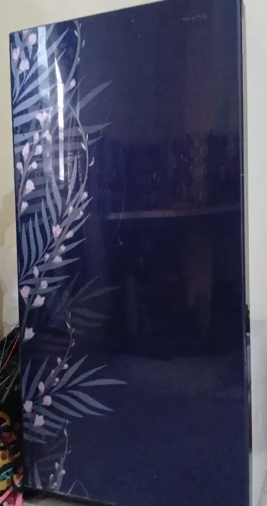 Kulkas sharp 1 pintu