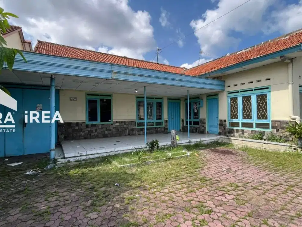 DISEWAKAN RUANG USAHA DI SOLO DEKAT TERMINAL TIRTONADI