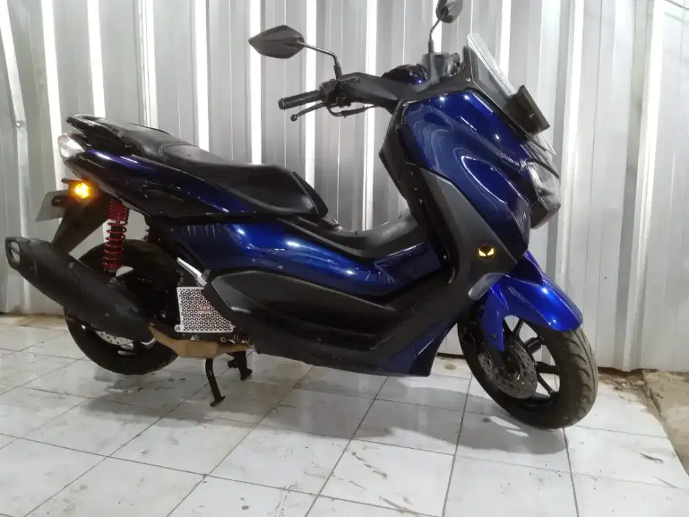Nmax ABS Bisa kredit
