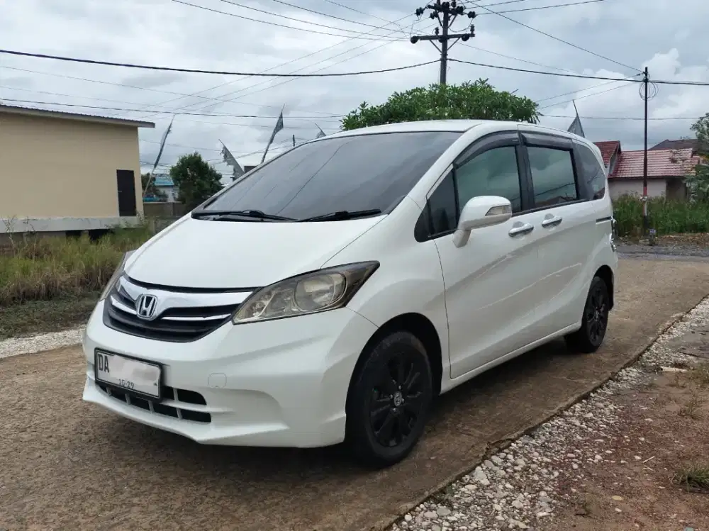 Honda Freed PSD 2012 AT
