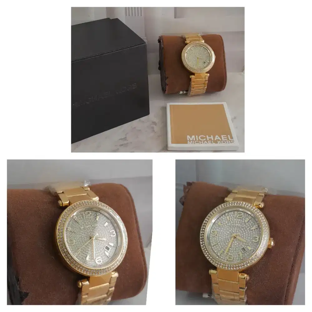 Jam Tangan Wanita Mk6510
