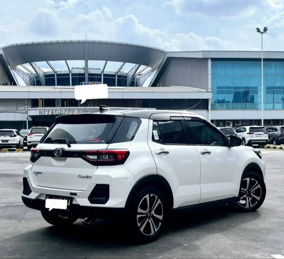 Rocky R ASA CVT DP 5 JT