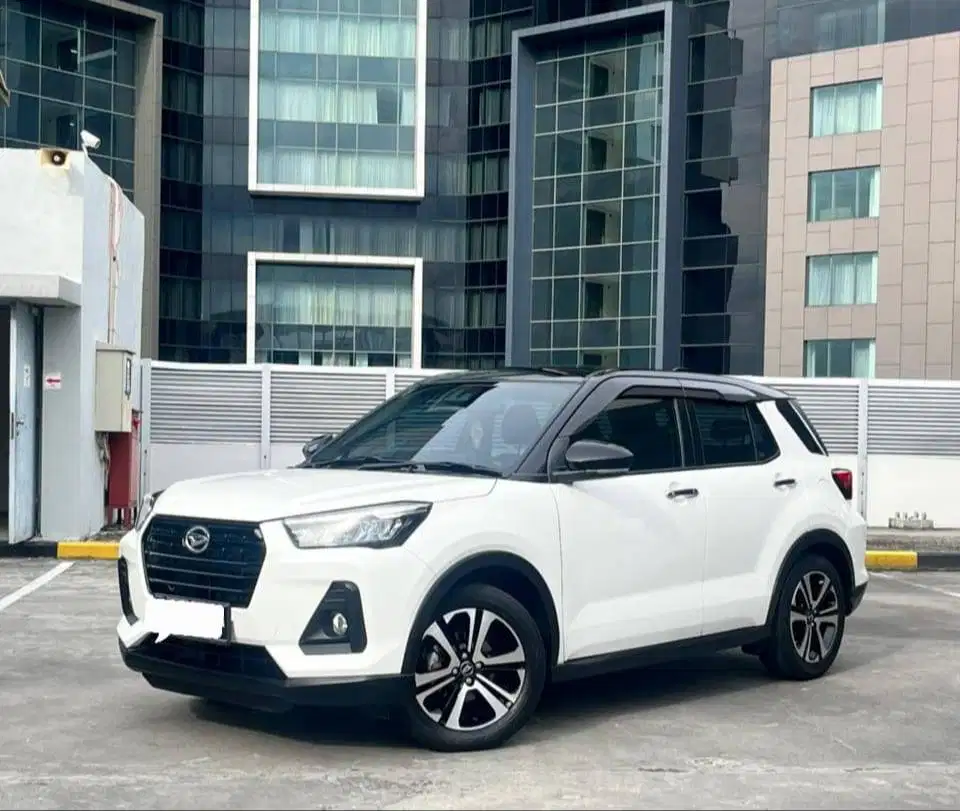 Rocky R ASA CVT DP 5 JT