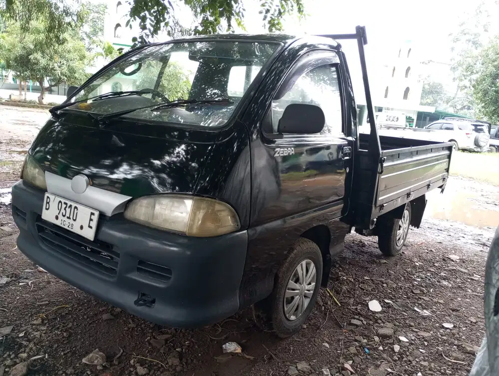 Daihatsu Espass 2006 Bensin