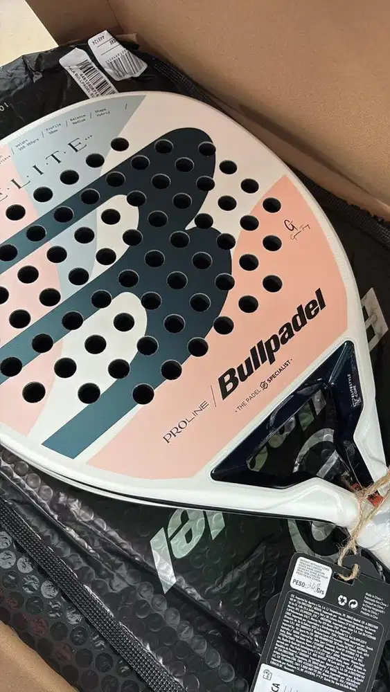 Bullpadel Elite Women 2025