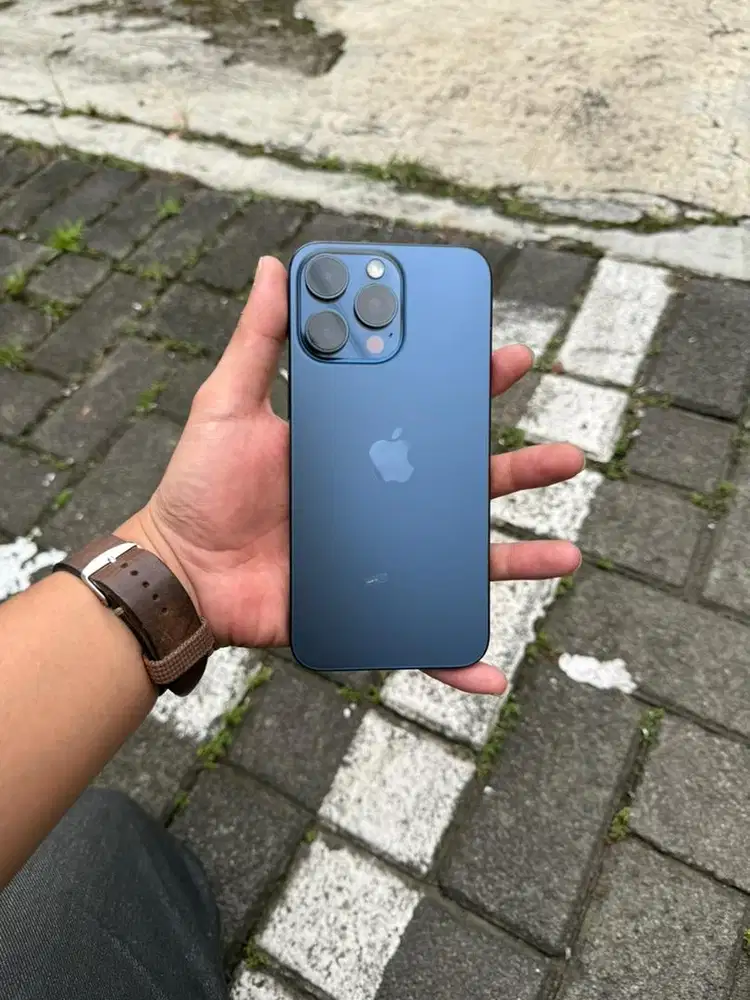 Iphone 15 promax 256gb ibox