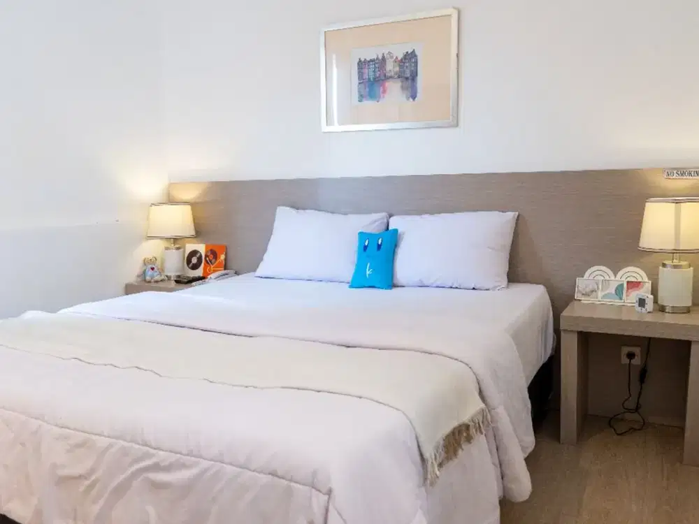 Kost Eksklusif Novo Living BSD City