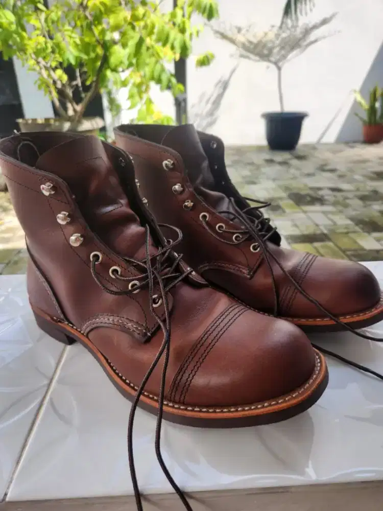 Sepatu Redwing 8111