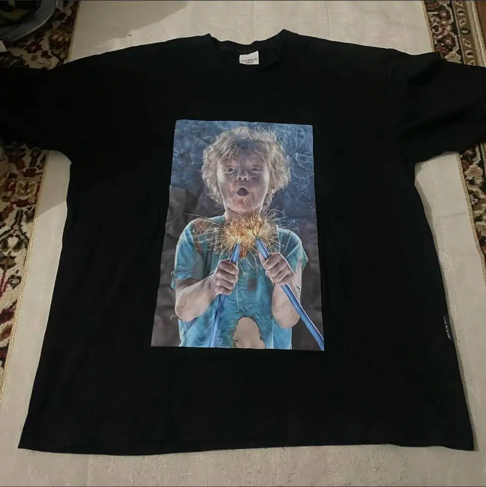 Baju ADLV Original masih ada label harga size 1