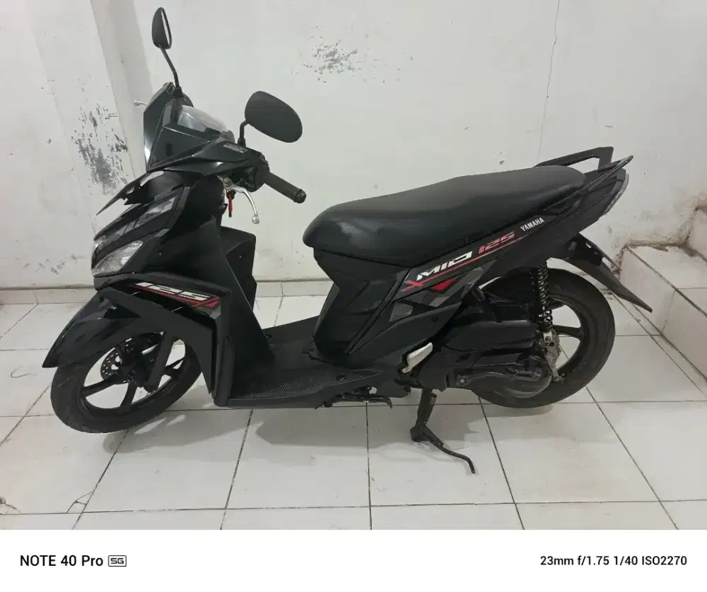 Jual beli m tre th2016 seberang warung mas bro hairi motor bjm