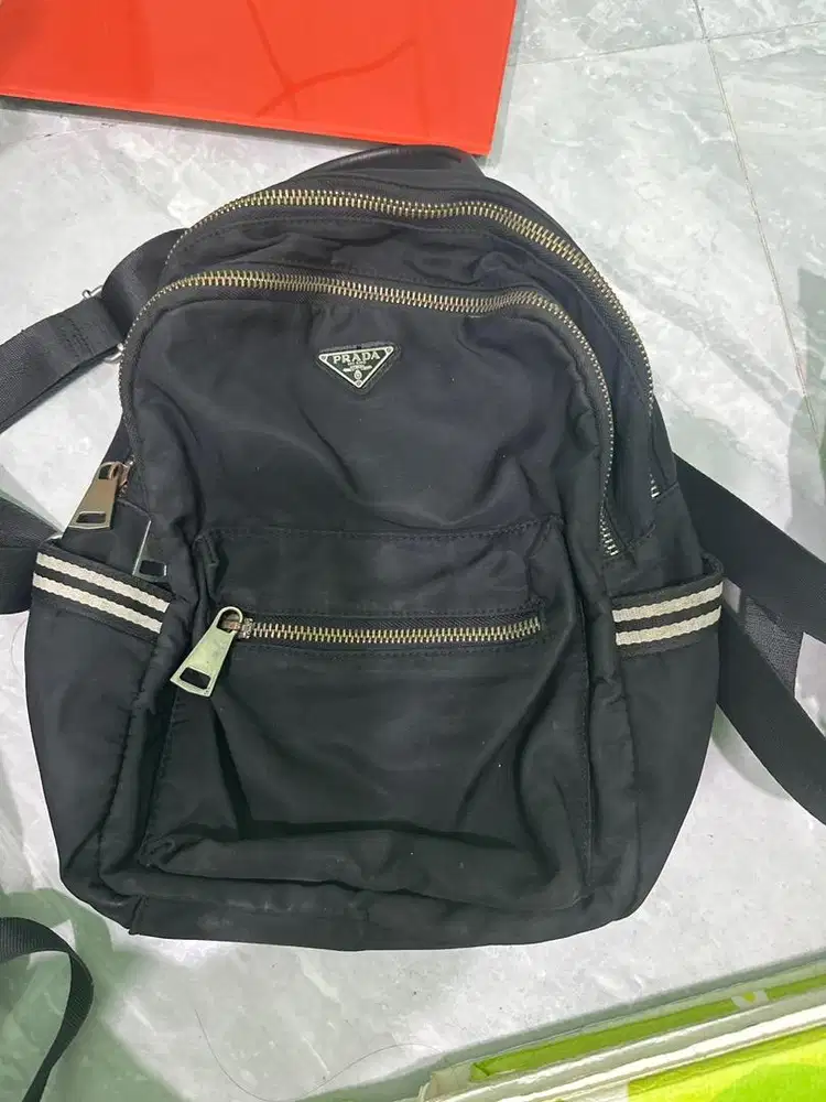 Tas ransel prada