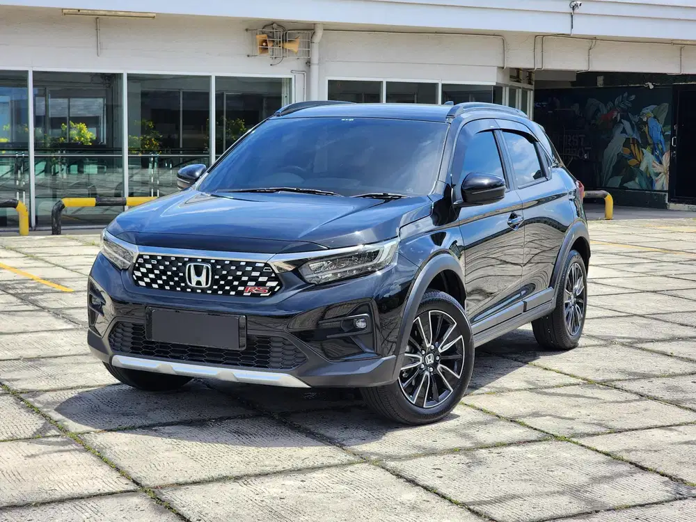 [4RB] HONDA WRV 1.5 RS MATIC 2025 HITAM GENAP