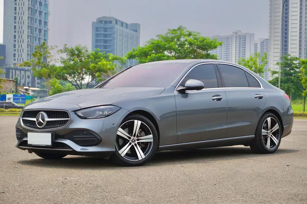 Mercedes Benz C200
W206 Avantgarde M254 EQ-Boost 2023 / 2024