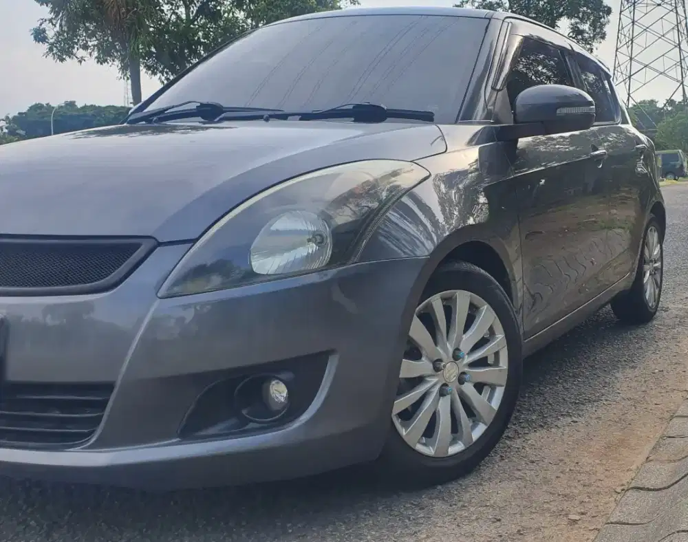 Suzuki Swift A/T 2013