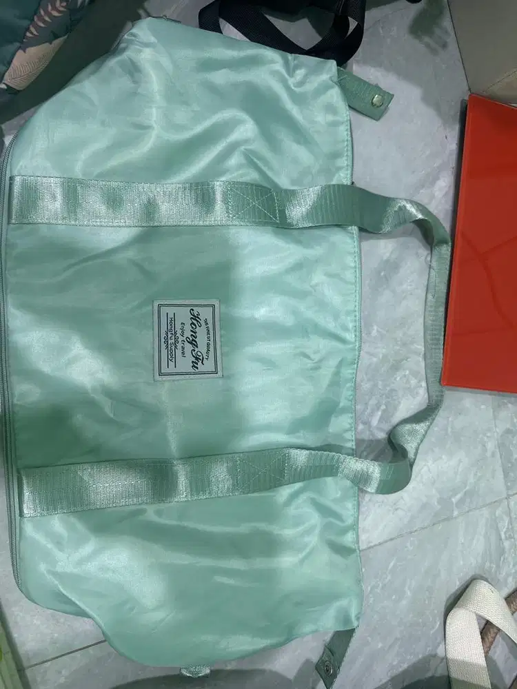 Tas lipat buat pergi