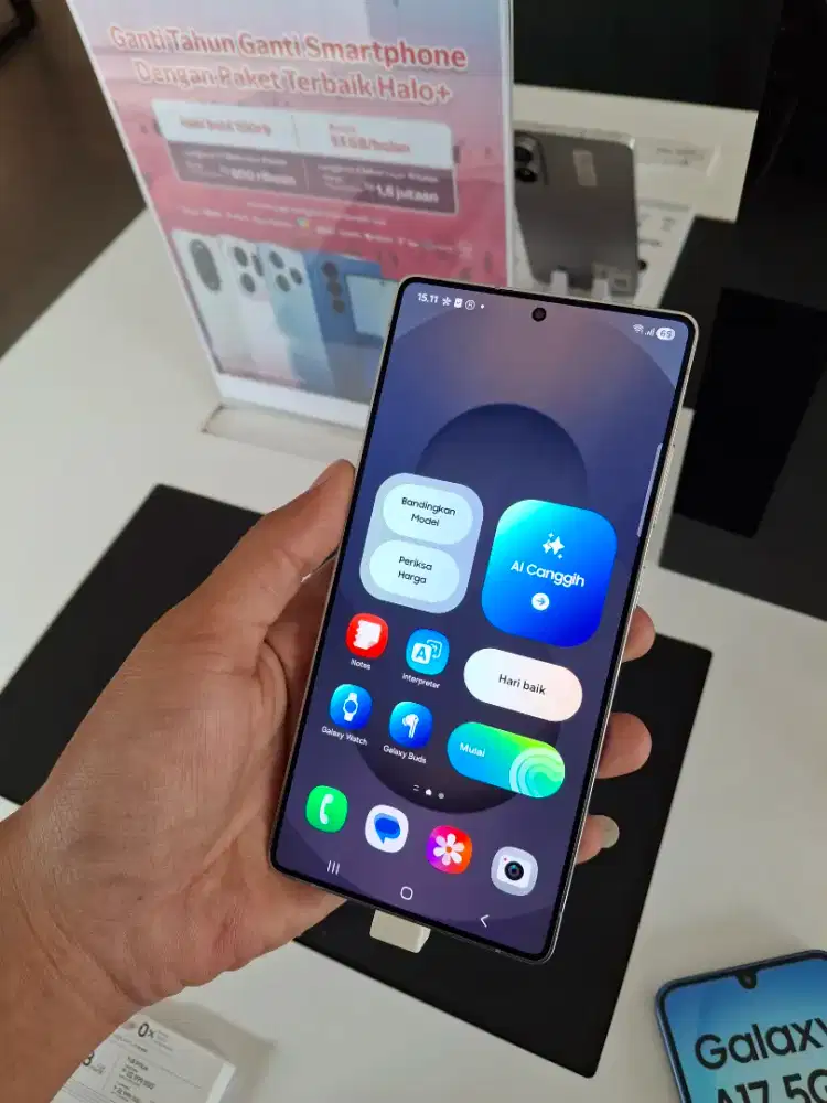 SAMSUNG S25 ULTRA DISKON 3 JUTA PWP BUDS3 FE/SMART TV 32' DAN SPEAKER