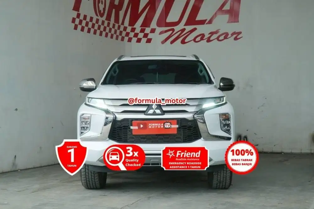 (LOW KM39rb) Mitsubishi Pajero Dakar 2.4 AT 2023