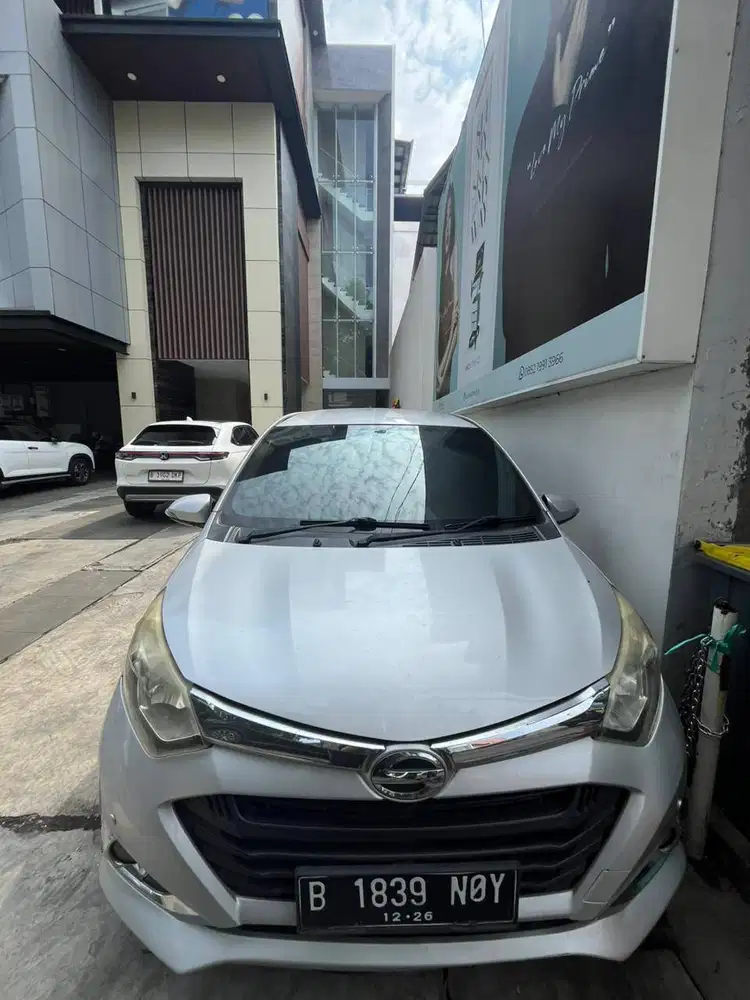 DAIHATSU SIGRA MURAH