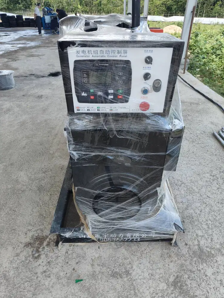 Genset 75kva open baru